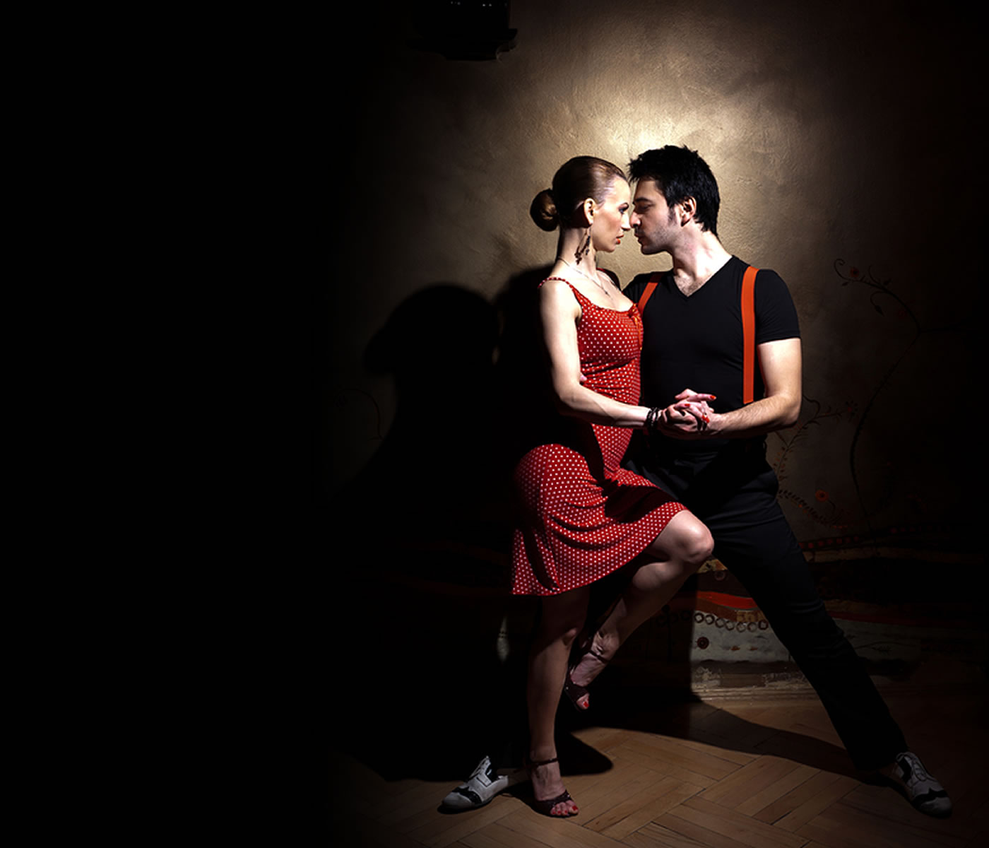 The Different Things between Tango and Salsa