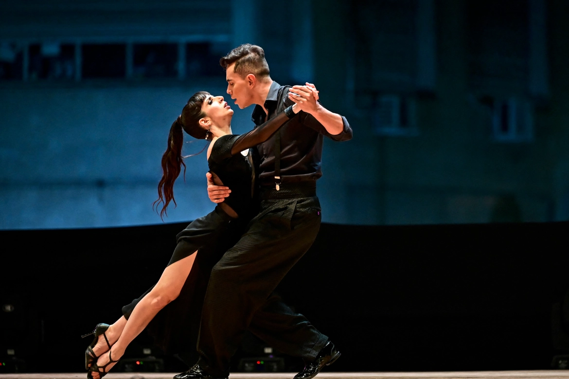 Getting to Know About Tango Dance
