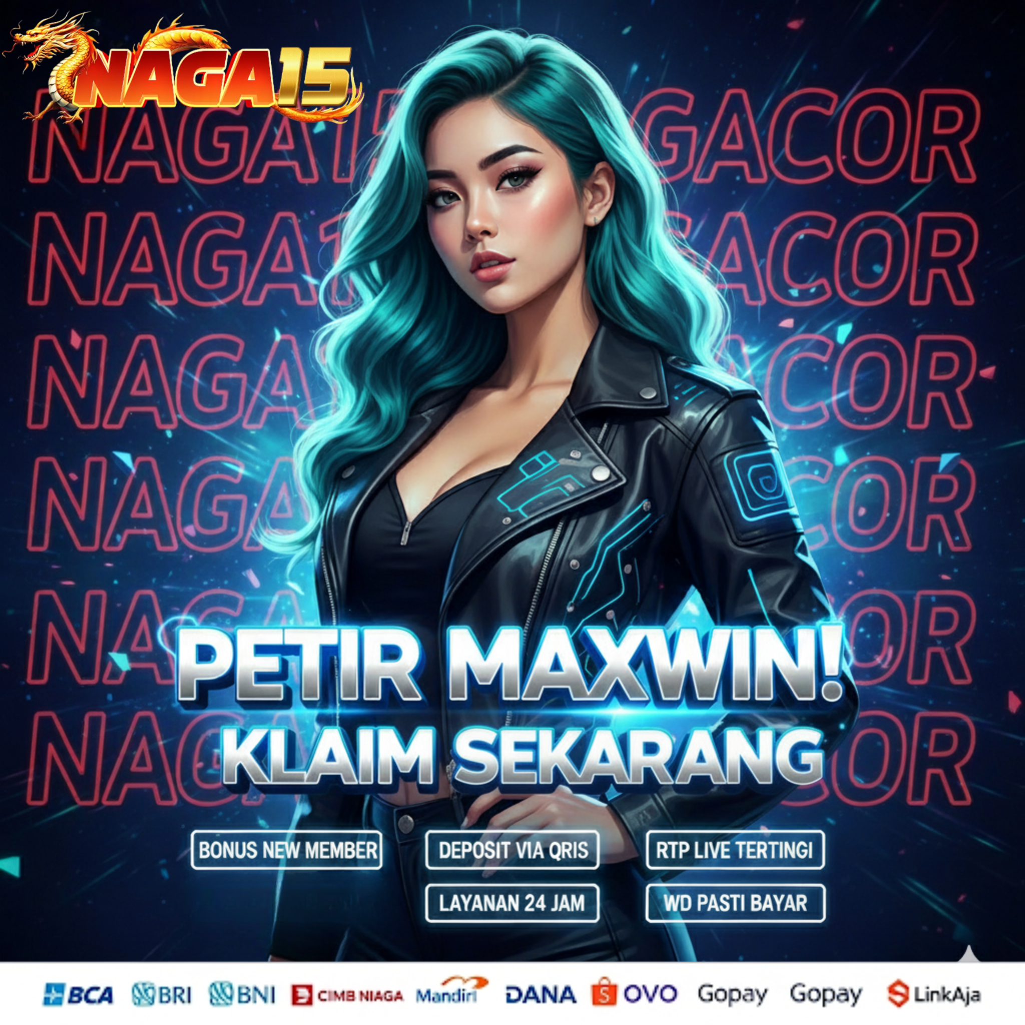 Banner NAGA15