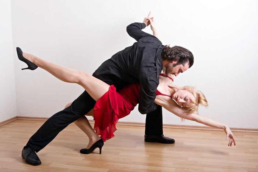 The Formal Style of Tango Dance - Learn Tango & Salsa In Concord